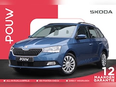 Skoda Fabia Combi - 1.0 TSI 95pk Ambition | DAB | Apple CarPlay/ Android Auto | Stoelverwarming | Cruise Contr