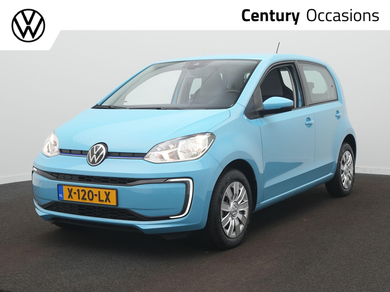 Volkswagen e-Up! - / Cruise / Climate / Camera - AutoWereld.nl