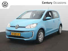 Volkswagen e-Up! - Cruise / Climate / Camera