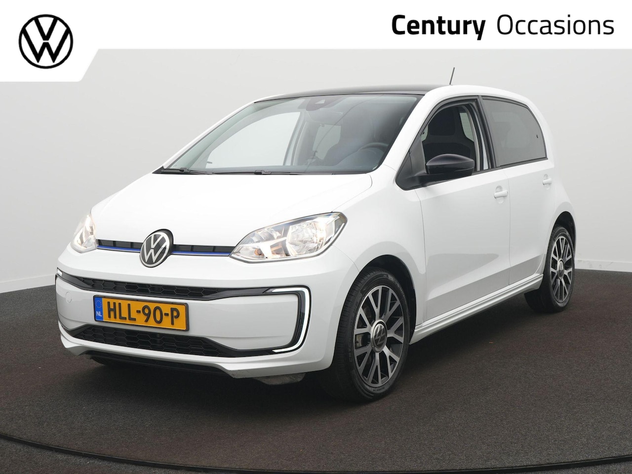 Volkswagen e-Up! - e-up! Style Camera - Cruise - Automaat - L.M.Velgen - AutoWereld.nl