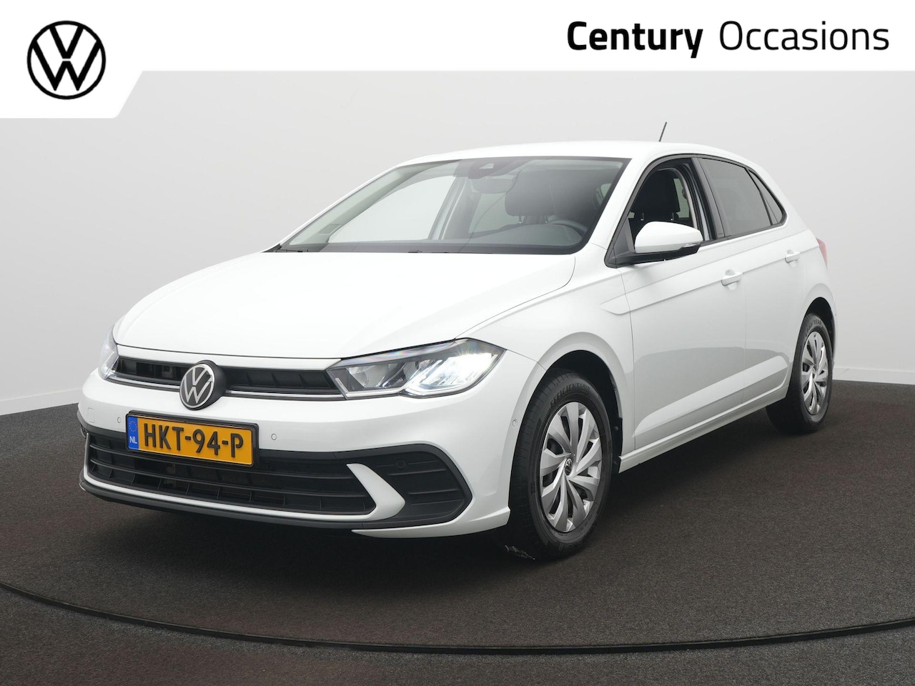 Volkswagen Polo - 1.0 TSI Life Business DSG / Adap. Cruise / Climate / Stoelverwarming - AutoWereld.nl