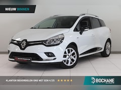 Renault Clio Estate - 0.9 TCe Limited | Airco | parkeersensor | Navigatie | Key-less |