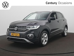 Volkswagen T-Cross - 1.5 TSI Style DSG / Virtual cockpit / Adaptive cruise / Achteruitrijcamera / Carplay