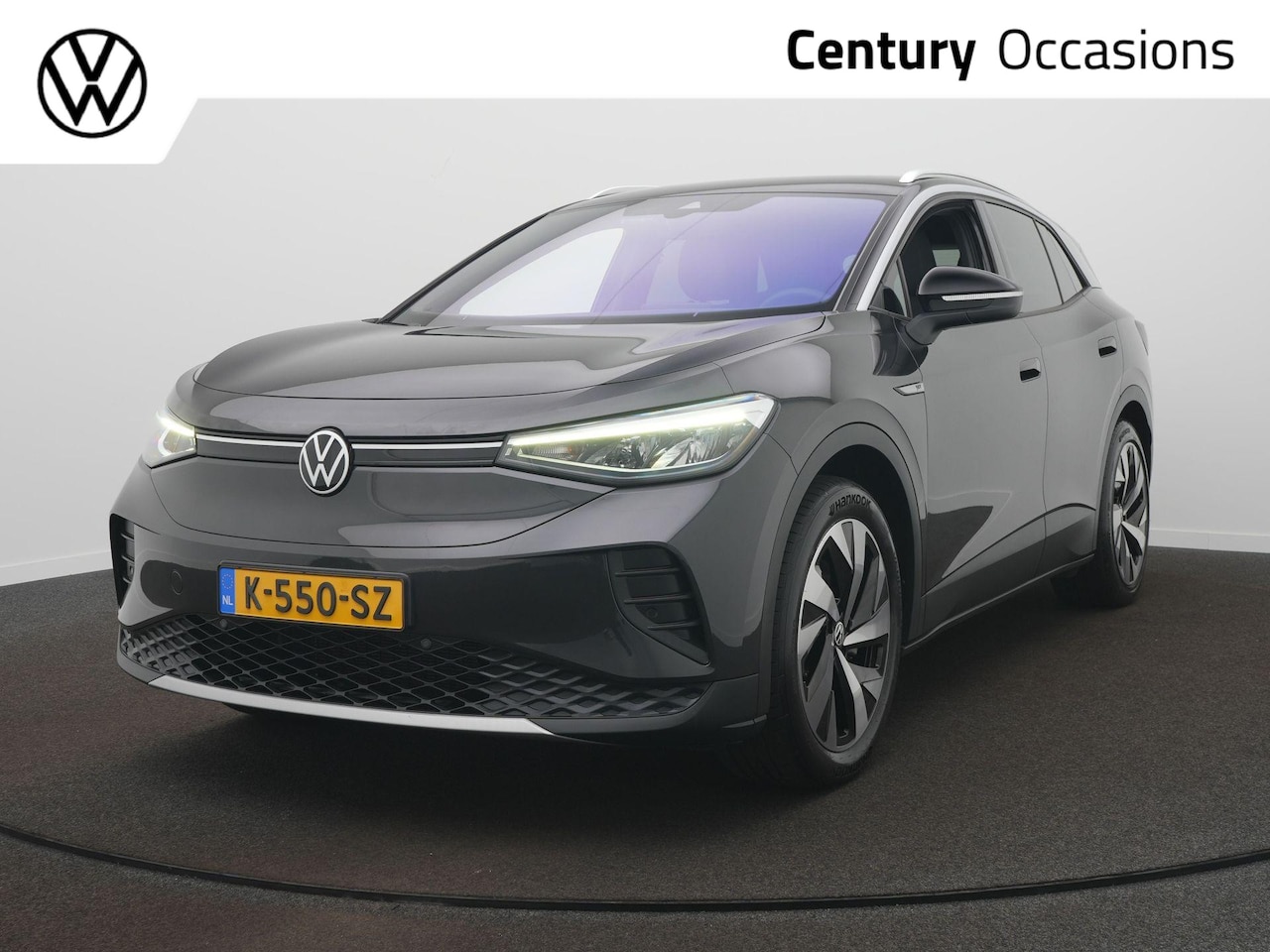 Volkswagen ID.4 - Life 77 kWh Navigatie - Led verlichting - 20 Inch - AutoWereld.nl