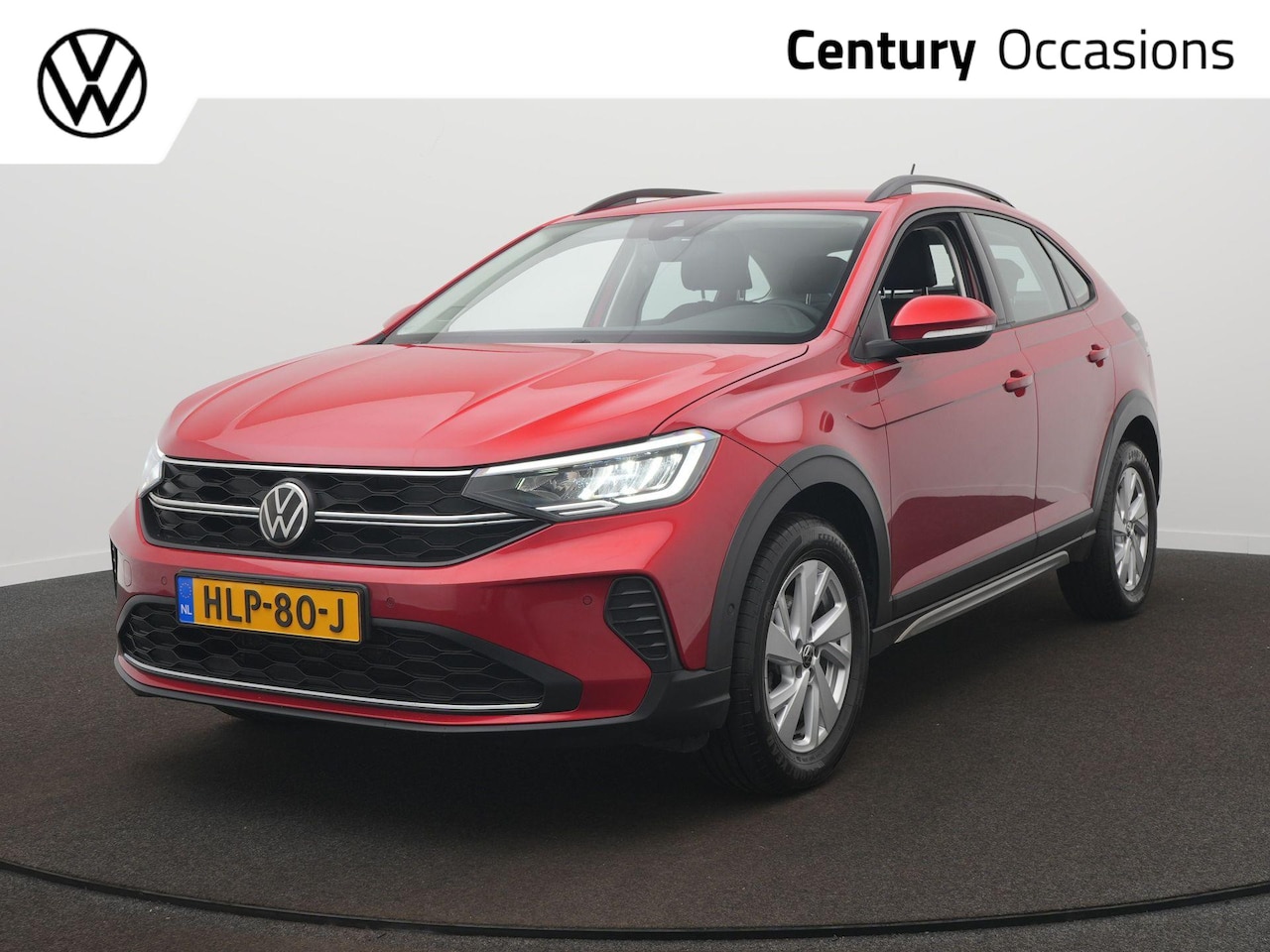 Volkswagen Taigo - 1.0 TSI Style Automaat - Stoelverwarming - Clima - AutoWereld.nl