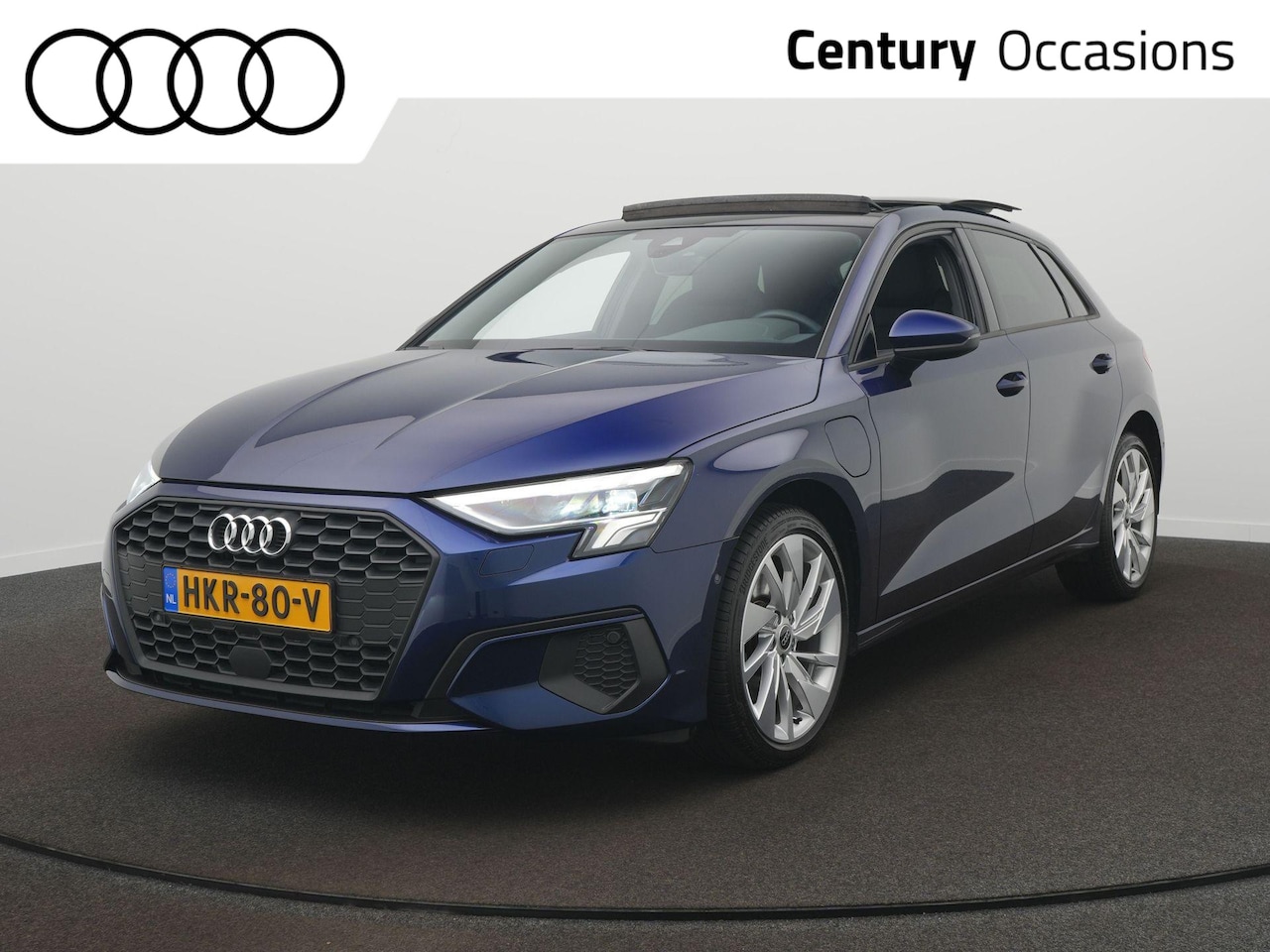 Audi A3 Sportback - 40 TFSI e Advanced edition S-Line | Panodak | Elek. Klep | Adap. Cruise - AutoWereld.nl