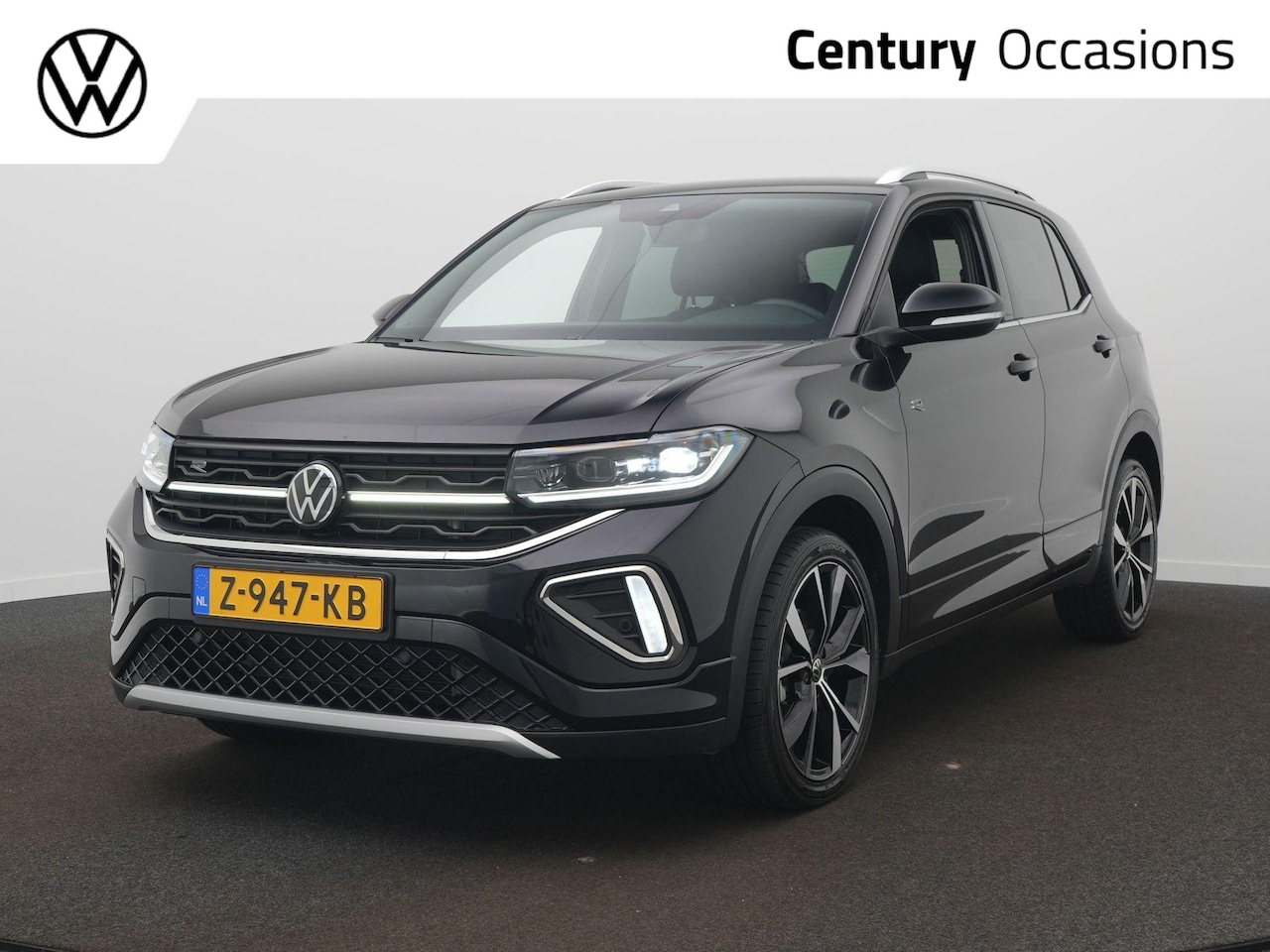 Volkswagen T-Cross - 1.0 TSI R-Line Business DSG / Virtual / Adap. Cruise / Climate - AutoWereld.nl