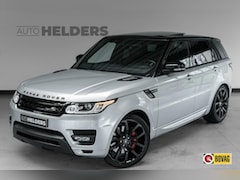 Land Rover Range Rover Sport - 3.0 SDV6 Autobiography