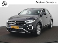 Volkswagen T-Roc - 1.5 TSI Style Led verlichting - Camera - Automaat - Clima
