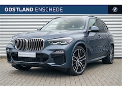 BMW X5 - xDrive45e High Executive M Sport Automaat / Panoramadak / Adaptive Air Suspension / Head-U