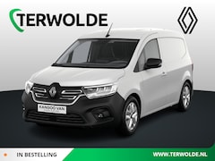 Renault Kangoo E-Tech - Gesloten Bestel L1H1 44kWh 120 1AT Extra | Achteruitrijcamera | Adaptive cruise control me