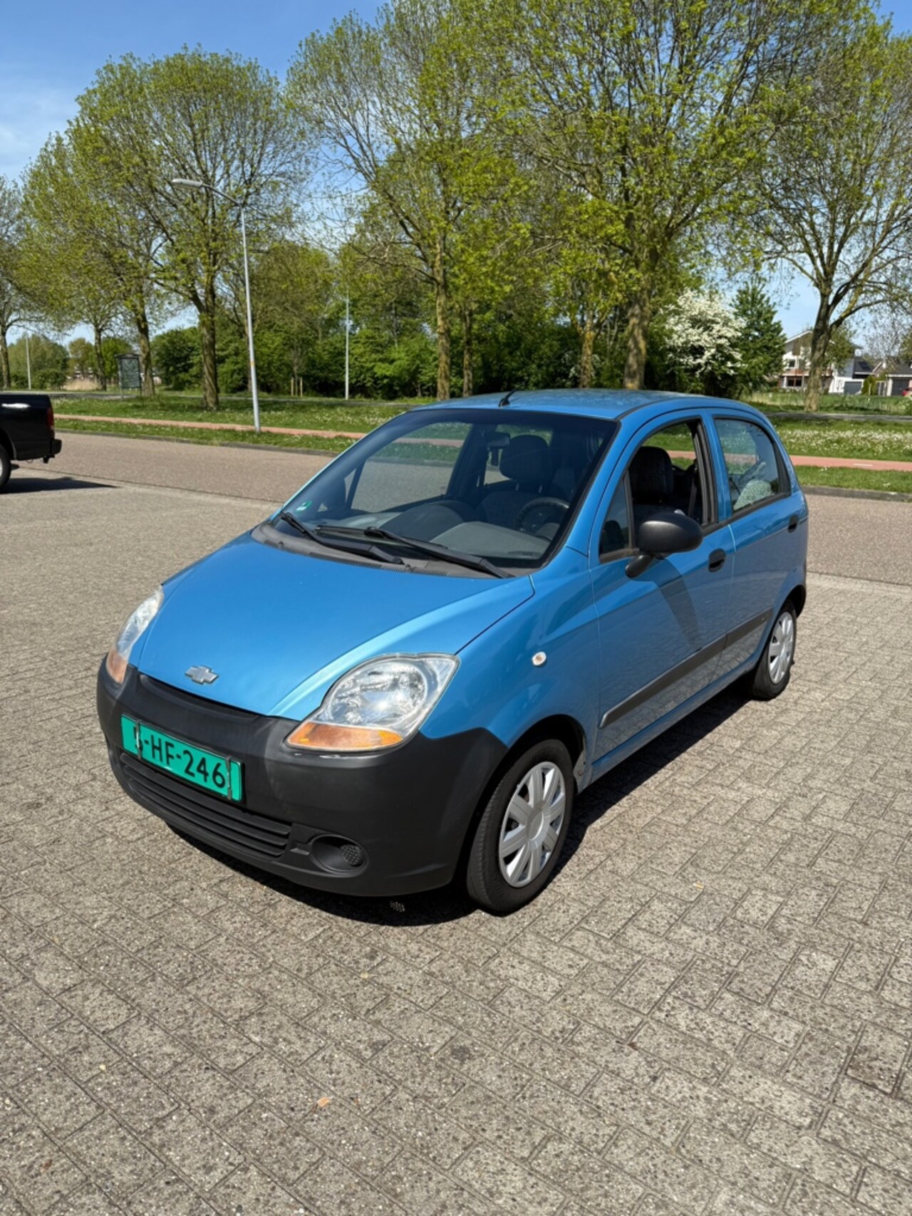 CHEVROLET MATIZ