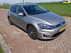 Volkswagen e-Golf - E-DITION CLIMA DIGITAL NAVI CAMERA * 9999 NETTO