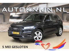 Audi Q5 - 55 TFSIe quattro 367 pk Competition S-Line | Keyless | Elek. klep | Camera | 100% (Dealer)