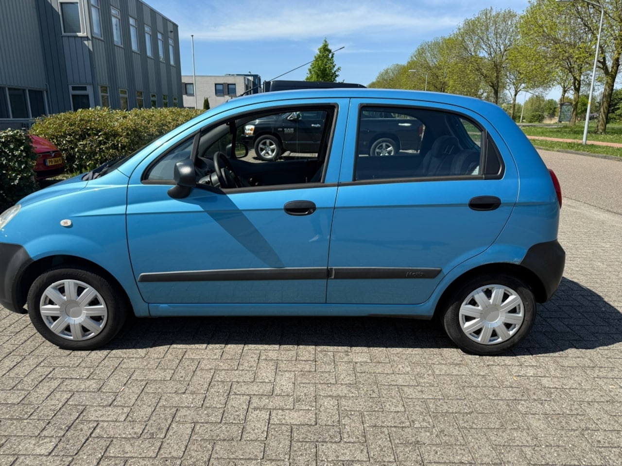 Chevrolet Matiz - 0.8 Pure 0.8 Pure - AutoWereld.nl