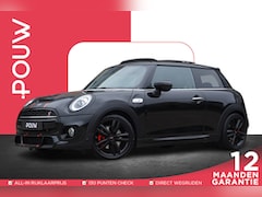 MINI Cooper S - 2.0 192pk AUT Hammersmith | Panoramadak | Stoelverwarming | Harman/Kardon | JCW