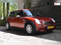 MINI Cooper - 1.6 Seven AIRCO, RADIO, ELEKTRISCHE RAMEN