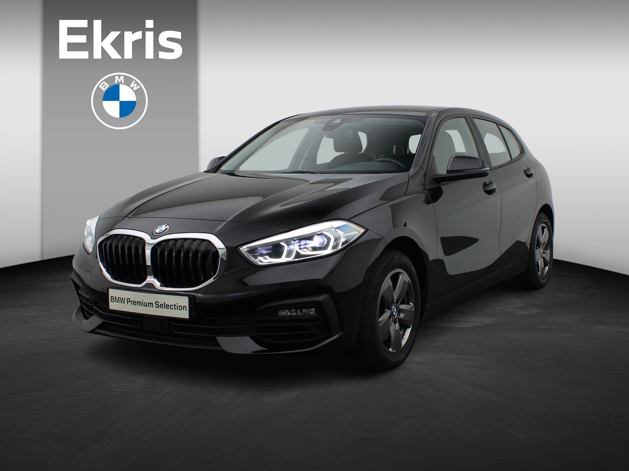 BMW 1-serie - 118i Executive Edition | Parking Pack | 16" - AutoWereld.nl