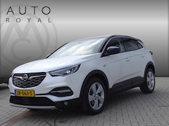 Opel Grandland X - 1.2 Turbo 120 Jaar Edition Automaat, Navigatie, Multimedia, Airco/ECC, CruiseControll, Par