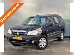 Mazda Tribute - BWJ 2004 | 2.0 Exclusive 4WD | 124PK | NWE APK | PDC | 4X4 | Airco | Cruise |