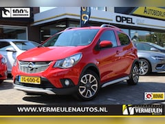 Opel Karl - 1.0 75PK ROCKS Online Edition + 15"/ Airco/ Navi/ Cruise/ CarPlay/ NL auto