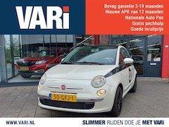 Fiat 500 - 1.4 16V Lounge