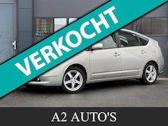 Toyota Prius - 1.5 VVT-i Tech Edition Ecc|Cruise