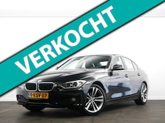 BMW 3-serie - 320i Executive Leer/Stoelverwarming/Grote Navi
