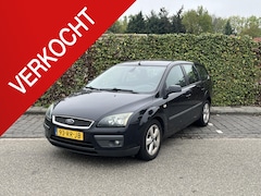 Ford Focus Wagon - 1.6-16V Futura Airco Cruise