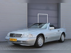 Mercedes-Benz SL-klasse Cabrio - 280 AUTOMAAT I 54000 KM I HARDTOP
