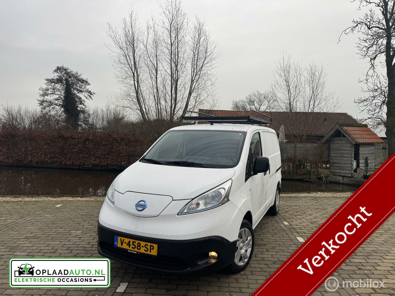 Nissan e-NV200 - bestel 2.Zero Edition - AutoWereld.nl