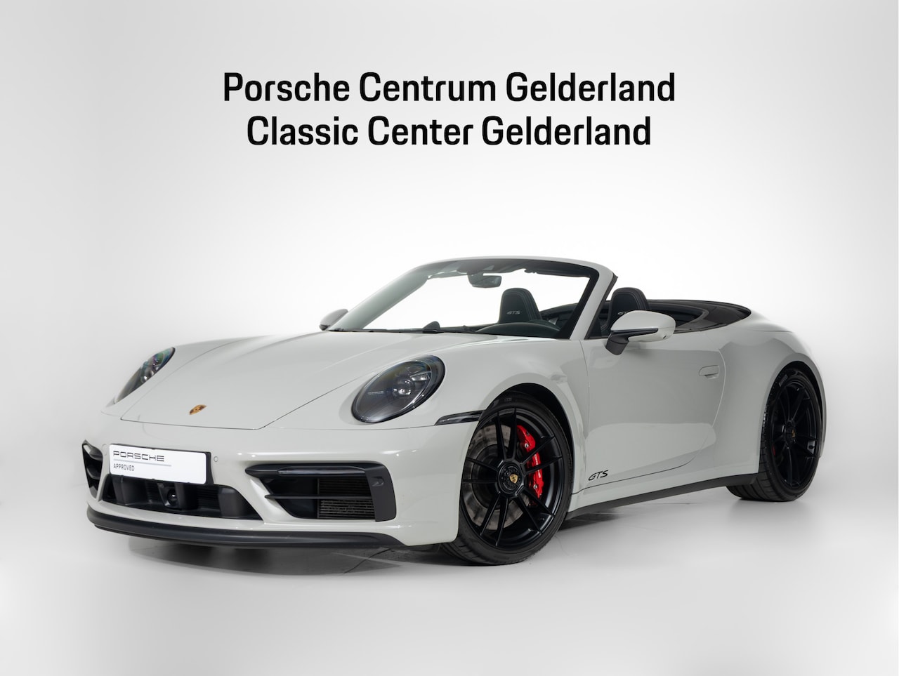 Porsche 911 Cabrio - Carrera GTS - AutoWereld.nl
