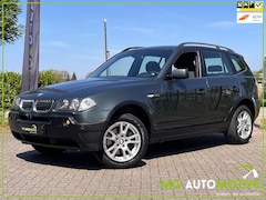 BMW X3 - 2.5i Executive | AUTOMAAT | Youngtimer | Young timer