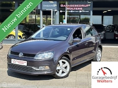 Volkswagen Polo - 1.2 TSI Highline PARKEERHULP V+A GROOTSCHERM