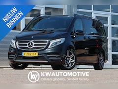 Mercedes-Benz V-klasse - 250d Lang DC Edition AUT/ 360/ LED/ 2X DEUR/ CLIMA/ CRUISE/ NAVI