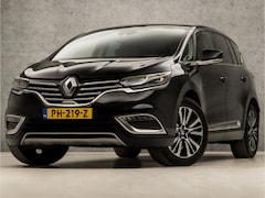 Renault Espace - 1.6 TCe Initiale Paris 7 Persoons 200Pk Automaat (SCHUIFDAK, GROOT NAVI, HEAD-UP DISPLAY,