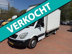 Mercedes-Benz Sprinter - 513 CDI Bakwagen Laadklep Koffer Ladebordwand