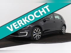 Volkswagen Golf - 1.4 TSI GTE | Uitklap Trekhaak | Org NL | Camera | Stoelverwarming | Keyless | Navigatie |