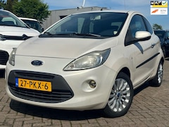 Ford Ka - 1.2 Titanium X start/stop