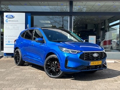 Ford Kuga - 2.5 PHEV ST-Line X | Black-Edition | 21" lichtmetalen velgen | Panoramadak | Trekhaak | Te