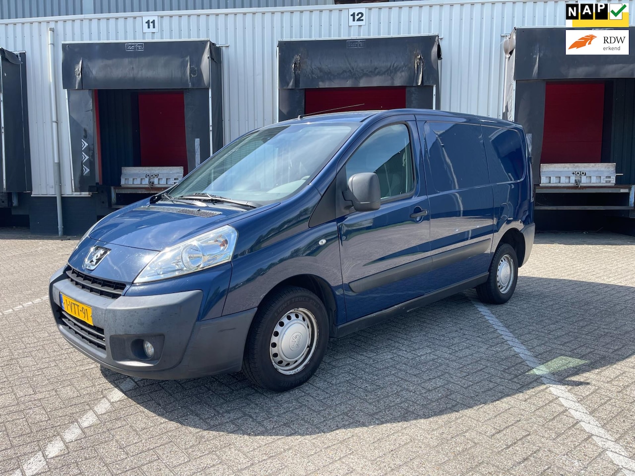 Peugeot Expert - 227 1.6 HDI L1H1 Pro 227 1.6 HDI L1H1 Profit+ - AutoWereld.nl