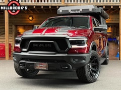 Dodge Ram 1500 - 5.8 V8 Rebel, Alu-Cab, Camperunit, 4Play velgen