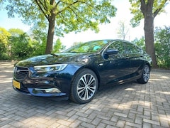 Opel Insignia Grand Sport - 1.5 Turbo Business Executive leder airco cruis navi