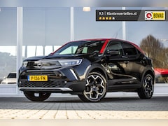 Opel Mokka-e - Ultimate 50-kWh 11kw bl. | Stoelv. | Cam | Keyless |