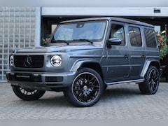Mercedes-Benz G-klasse - 400 d | AMG-Line, G Manufaktur interieur, Massagestoelen, Night-pakket, Rij-assistentie pa