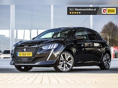 Peugeot e-208 - EV GT 350 50 kWh 3 fase | Pano | Stoelverw. | ACC | CAM