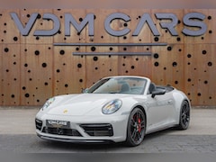 Porsche 911 Cabrio - 3.0 Carrera 4 GTS | 18 WEG | BOSE | SPORT | PASM | PDLS+ |