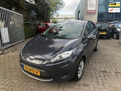 Ford Fiesta - 1.25 Limited, Airco, 5 Deurs, Apk 04/2026