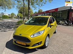 Ford Fiesta - 1.0 EcoBoost Titanium|NAVI|CRUISE CONTROL|ISOFIX|LED|CLIMATE CONTROL