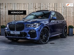 BMW X5 - XDrive45e M-Sport *Pano*B&W*M-Stoelen*Laser Led*Head-Up